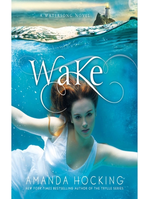 Title details for Wake by Amanda Hocking - Wait list
